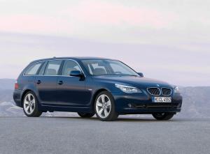 BMW 5-Series Touring 2007 года